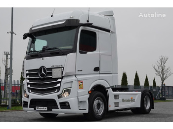 Tractor unit Mercedes-Benz ACTROS L 1848 / BIG SPACE / COMPLETE OBSŁUGOWO NAPRAWCZY / 202: picture 4