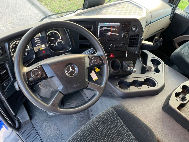 Tractor unit Mercedes-Benz Actros 1833 ! 2018: picture 8
