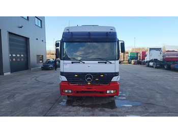 Tractor unit Mercedes-Benz Actros 1835 (EPS / MP1 / EURO 2): picture 2