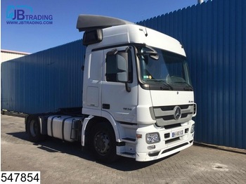 Tractor unit Mercedes-Benz Actros 1836 EURO 5, Airco, Automatic 12 power shift: picture 1
