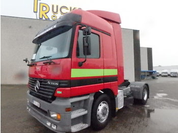 Tractor unit Mercedes-Benz Actros 1840 + manual + Lesson truck: picture 1