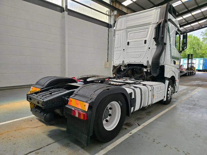 Tractor unit Mercedes-Benz Actros 1843 PTO / AIRCO: picture 5