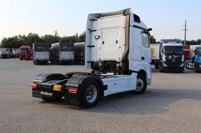 Tractor unit Mercedes-Benz Actros 1845LS EXTRALINE Distronic PPC Spur-Ass: picture 2