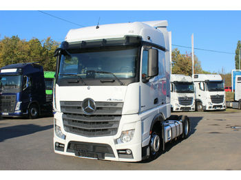 Tractor unit Mercedes-Benz Actros 1845, LOWDECK EURO 6: picture 1