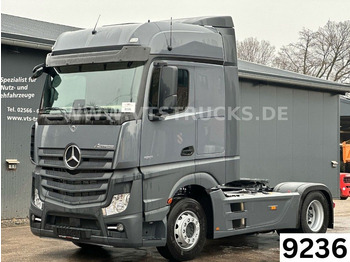 New Tractor unit Mercedes-Benz Actros 1851 4x2 Blatt-/Luft *Neufahrzeug*: picture 1