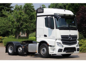 Tractor unit Mercedes-Benz Actros!!2443!!2015!!EURO 6!!: picture 1