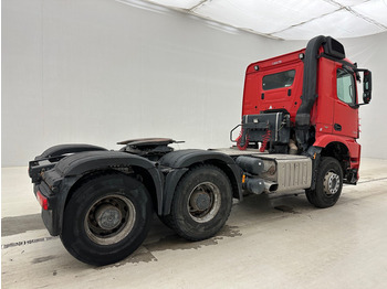 Tractor unit Mercedes-Benz Arocs 3343 - 6x4: picture 5