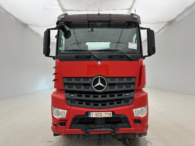 Tractor unit Mercedes-Benz Arocs 3343 - 6x4: picture 2