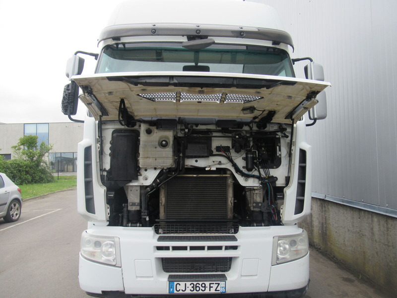 Tractor unit Renault Premium 460: picture 14