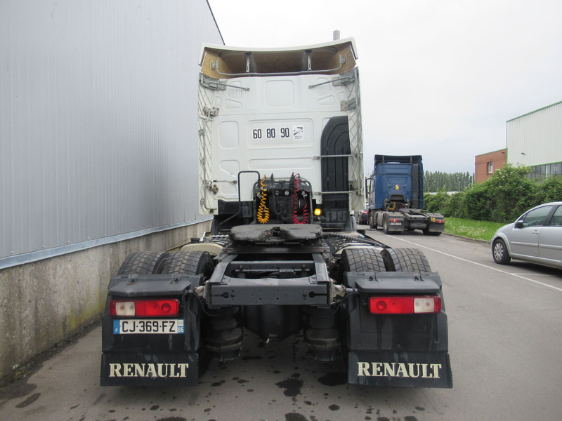 Tractor unit Renault Premium 460: picture 7