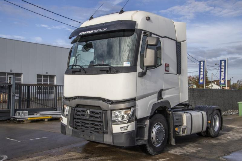 Tractor unit Renault T460 DXI: picture 2