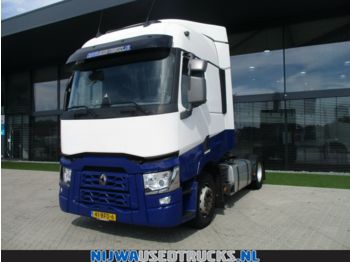 Tractor unit Renault T 430 4X2: picture 1