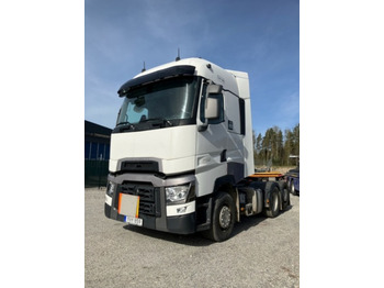 Tractor unit RENAULT T High 520