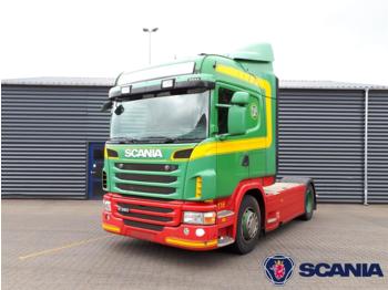 Tractor unit SCANIA G380: picture 1