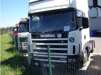 Tractor unit SCANIA R144 380: picture 1
