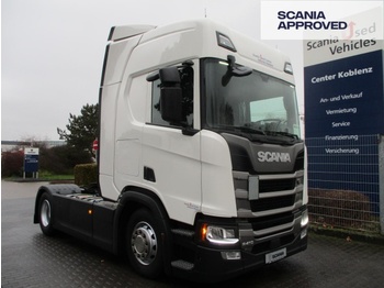 Tractor unit SCANIA R410 NA - CR20 HIGHLINE - SCR ONLY - ACC: picture 1