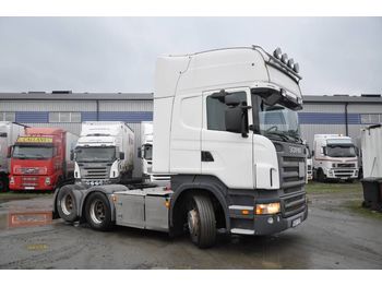 Tractor unit SCANIA R420 LB6X2MNB: picture 1