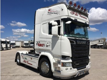 Tractor unit SCANIA R580: picture 1