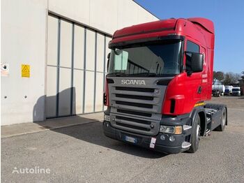 Tractor unit SCANIA R 500: picture 1
