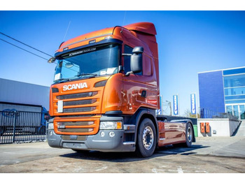 Tractor unit Scania G410 - ADR-336000 KM: picture 4