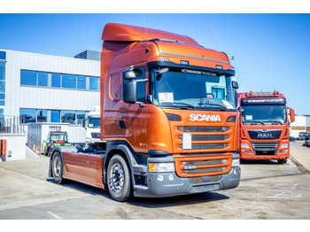 Tractor unit Scania G410 - ADR-336000 KM: picture 2