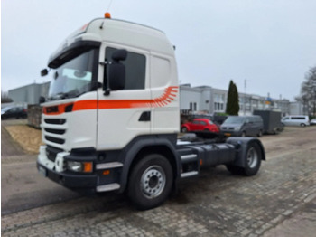 Tractor unit Scania G450 G450: picture 1