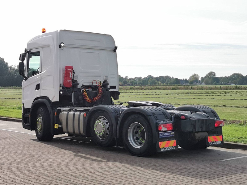Tractor unit Scania G500 6x2/4 retarder pto: picture 7