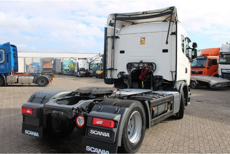 Tractor unit Scania P 280 + EURO 6 + BE apk 17-04-2024: picture 7