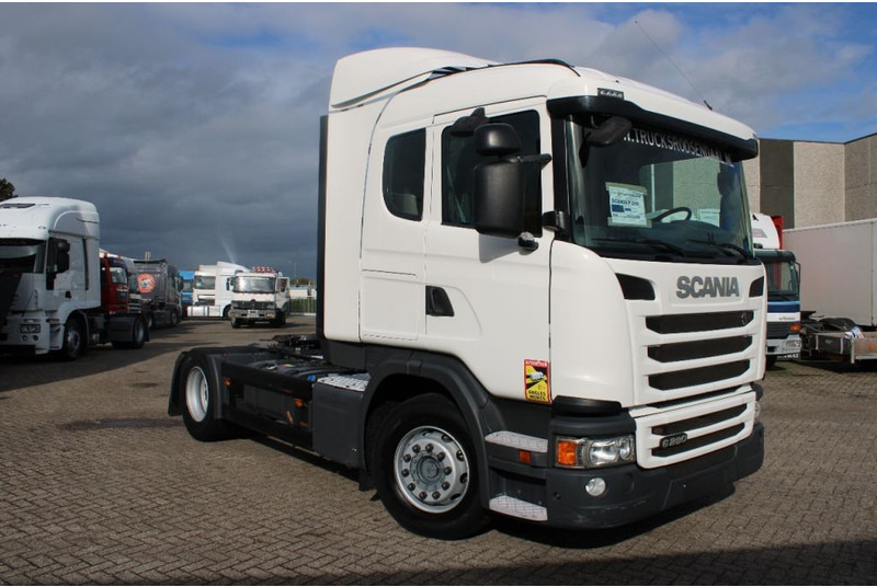 Tractor unit Scania P 280 + EURO 6 + BE apk 17-04-2024: picture 2