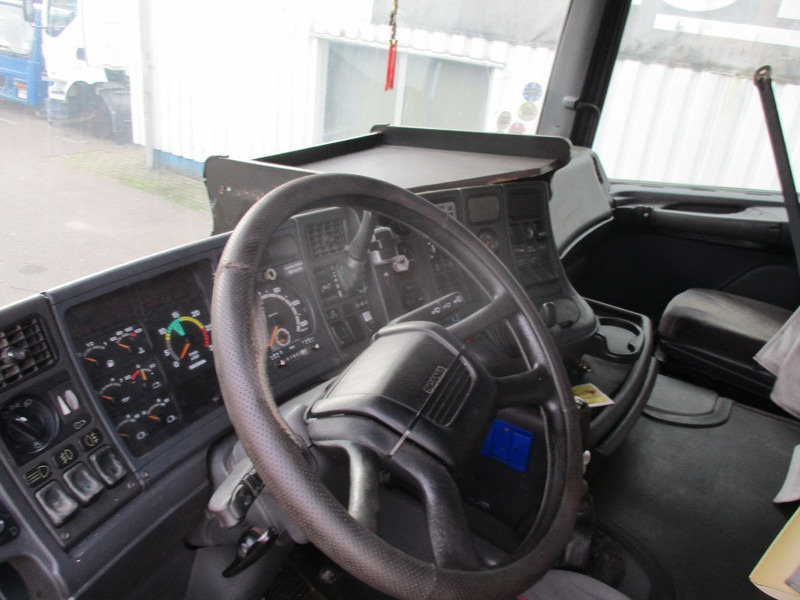Tractor unit Scania R124-440 , Manual , Retarder , Airco: picture 15