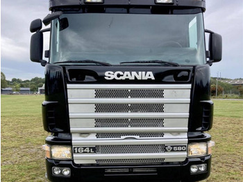 Tractor unit Scania R164-580 V8 Topline 580V8: picture 5