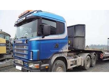 Tractor unit Scania R164 6x4 kombibil m/hydr.: picture 1