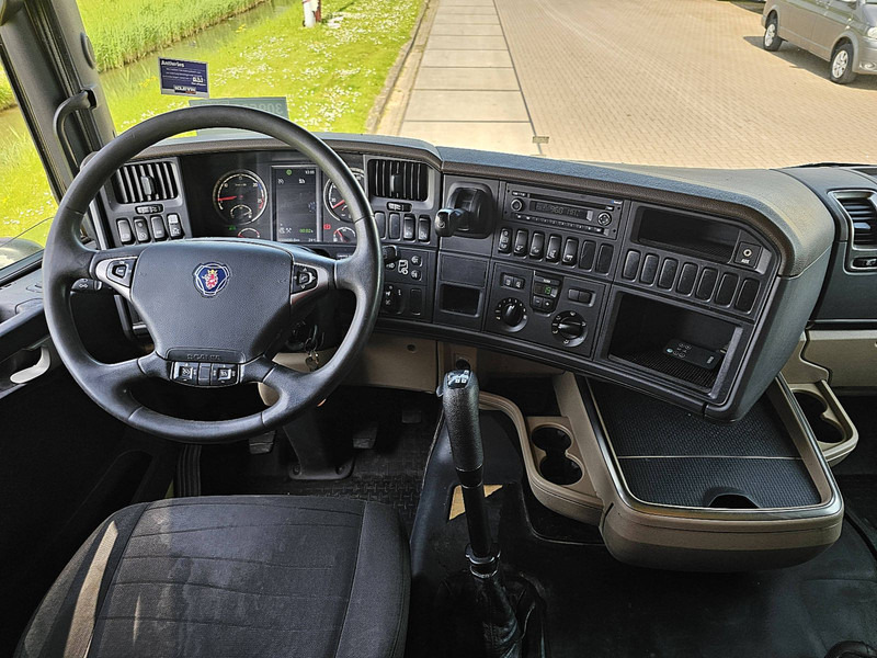 Tractor unit Scania R440 hl manual retarder: picture 9
