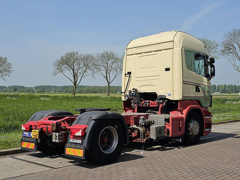 Tractor unit Scania R440 hl manual retarder: picture 4