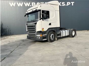 Tractor unit Scania R450: picture 2