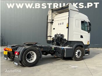Tractor unit Scania R450: picture 3