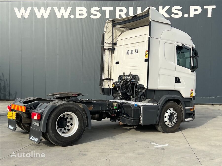 Tractor unit Scania R450: picture 3