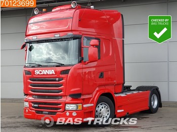 Tractor unit Scania R450 4X2 Retarder ACC Standairco 2x Tanks Euro 6: picture 1