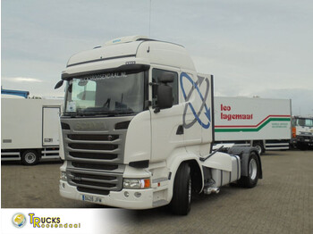 Tractor unit Scania R450 +RETARDER + Euro 6: picture 1