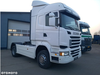 Tractor unit Scania R450  Sprowadzona: picture 1