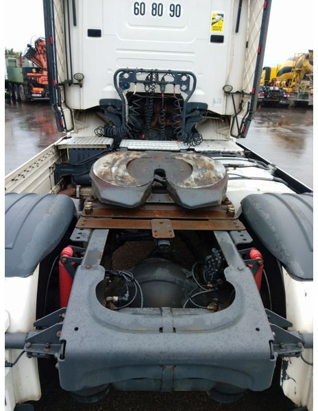 Tractor unit Scania R500 V8 Manual - Retarder: picture 3