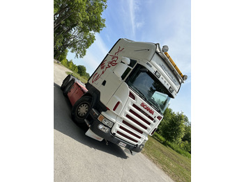 Tractor unit Scania R560 Hydraulics/Retarder 6x4: picture 5
