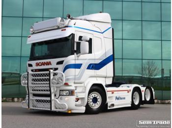 Tractor unit Scania R580 V8 6X2 EURO 6 SPECIAL SHOWTRUCK: picture 1