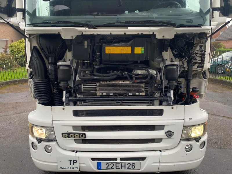 Tractor unit Scania R620-V8 RETARDER AIRCO OPTICRUISE V8 620 HP: picture 16