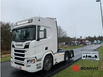 Tractor unit Scania R660: picture 1