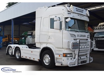Tractor unit Scania R730 V8 6x2, ADR, PTO, Highline, Truckcenter Apeldoorn: picture 1