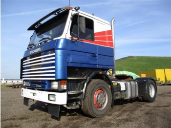 Tractor unit Scania R 142 M: picture 1