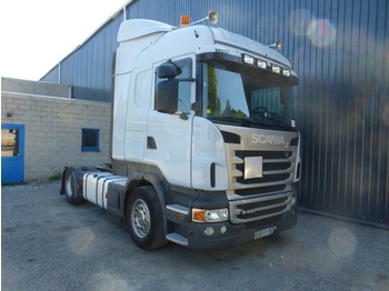Tractor unit Scania R 440 HIGHLINE RETARDER: picture 1