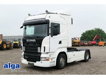 Tractor unit Scania R 440 LA4X2MNA, Retarder, Euro 5, Hydraulik: picture 1