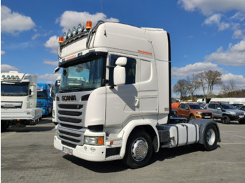 Tractor unit Scania R 450: picture 3